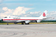 Cargolux LX-NCL image