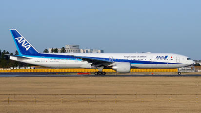 JA794A - ANA - All Nippon Airways Boeing 777-300ER