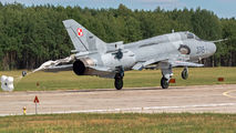 3715 - Poland - Air Force Sukhoi Su-22M-4 aircraft