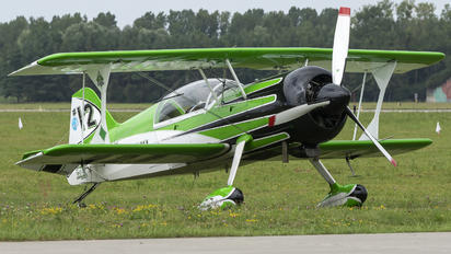 OH-XXL - Private Pitts Model 12