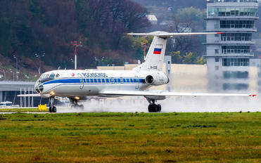 RA-65995 - Roscosmos Tupolev Tu-134A