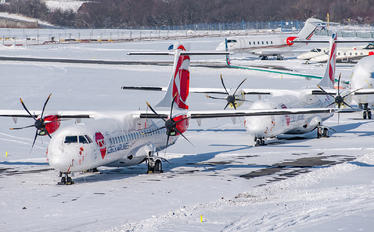 OK-GFQ - CSA - Czech Airlines ATR 72 (all models)