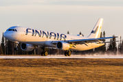 OH-LZB - Finnair Airbus A321 aircraft