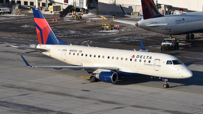 N357FC - Delta Connection Embraer 170-200 STD
