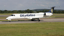 PH-RXB - City Airline Embraer EMB-145 MP/ASW aircraft