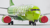 VP-BEN - S7 Airlines Boeing 737-800 aircraft