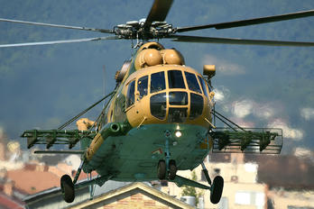 702 - Hungary - Air Force Mil Mi-17