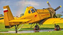SP-ZWI - ZUA Mielec PZL M-18B Dromader aircraft