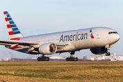 N793AN - American Airlines Boeing 777-200ER aircraft