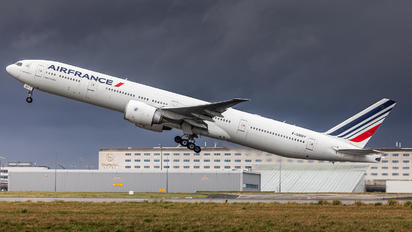 F-GSQY - Air France Boeing 777-300ER