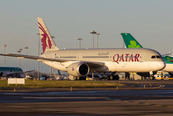 A7-BHC - Qatar Airways Boeing 787-9 Dreamliner