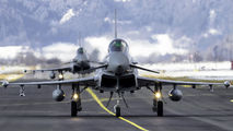 7L-WD - Austria - Air Force Eurofighter Typhoon S aircraft