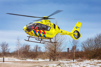 PH-DOC - ANWB Medical Air Assistance Airbus Helicopters H135
