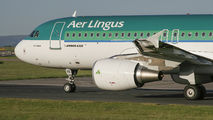 EI-DVE - Aer Lingus Airbus A320 aircraft