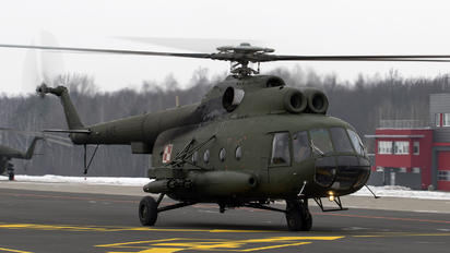 645 - Poland - Army Mil Mi-8T