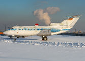 CCCP-87683 - Aeroflot Yakovlev Yak-40 aircraft