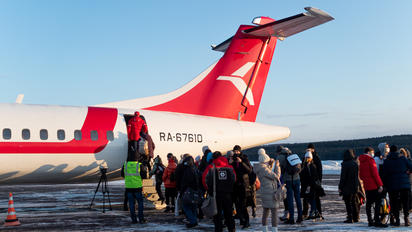 RA-67610 - KrasAvia ATR 72 (all models)