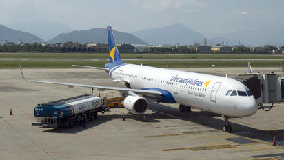 VN-A288 - Vietravel Airlines Airbus A321