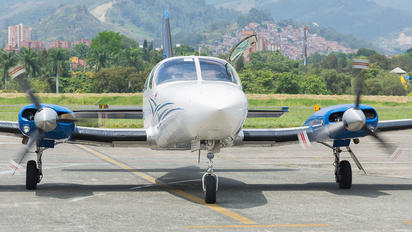 HK-5245 - Aeroejecutivos de Antioquia Cessna 402C