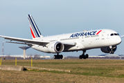 F-HRBA - Air France Boeing 787-9 Dreamliner aircraft