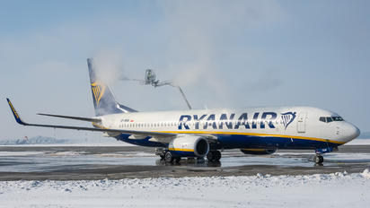 SP-RSW - Ryanair Sun Boeing 737-8AL(WL)