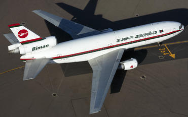 S2-ACP - Biman Bangladesh McDonnell Douglas DC-10