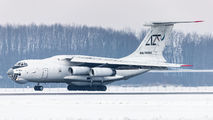 RA-76502 - Aviacon Zitotrans Ilyushin Il-76 (all models) aircraft
