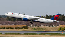 N402DX - Delta Air Lines Airbus A330-900 aircraft