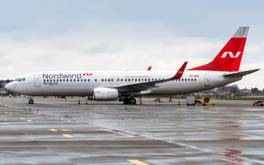 VP-BSZ - Nordwind Airlines Boeing 737-800