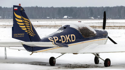 SP-DKD - Goldwings Flight Academy Aero AT-3 R100 