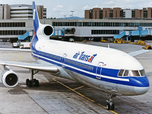 C-FTNC - Air Transat Lockheed L-1011-1 Tristar