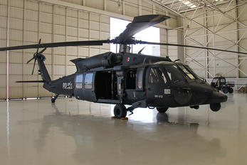 PF-112 - Mexico - Police Sikorsky UH-60M Black Hawk