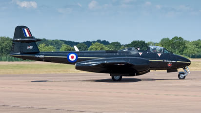 WA638 - Martin Baker Gloster Meteor T.7