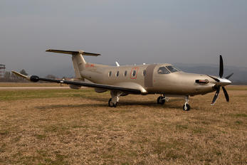 LX-JFE - Jetfly Aviation Pilatus PC-12