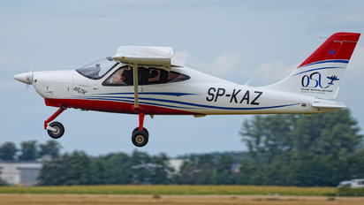 SP-KAZ - Aeroklub Ziemi Lubuskiej Tecnam P2008JC