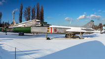 16 - USSR - Air Force Sukhoi Su-15TM aircraft
