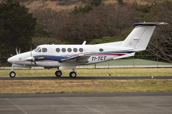 TI-TCT - Private Beechcraft 200 King Air