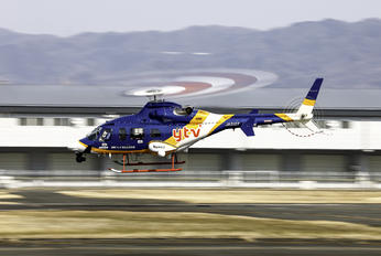 JA010Y - Nakanihon Air Service Bell 430