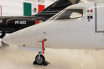 XC-HIF - Mexico - Police Learjet 45