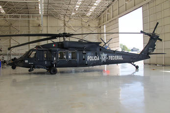 PF-112 - Mexico - Police Sikorsky UH-60M Black Hawk