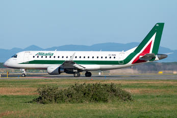 EI-RDN - Alitalia Embraer ERJ-175 (170-200)