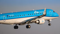 KLM Cityhopper PH-EXN image