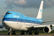 PH-BFC - KLM Asia Boeing 747-400 aircraft