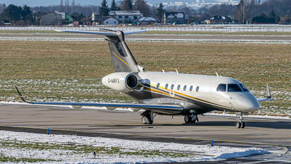 G-MRFX - Private Embraer EMB-550 Legacy 500