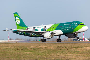 EI-DEO - Aer Lingus Airbus A320
