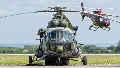 9806 - Czech - Air Force Mil Mi-171