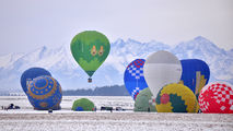 SP-BKR - Private Kubicek Baloons BB series aircraft