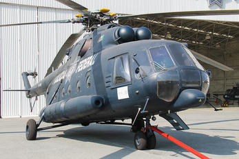 PF-201 - Mexico - Police Mil Mi-17
