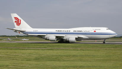 B-2477 - Air China Cargo Boeing 747-400BCF, SF, BDSF