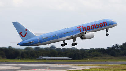 G-OOBJ - Thomson/Thomsonfly Boeing 757-200